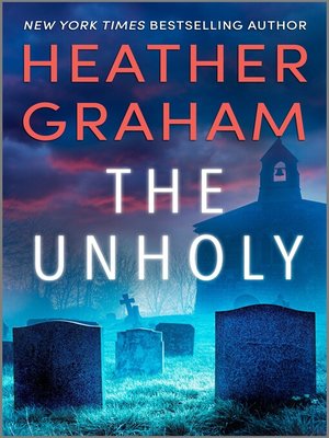 cover image of The Unholy